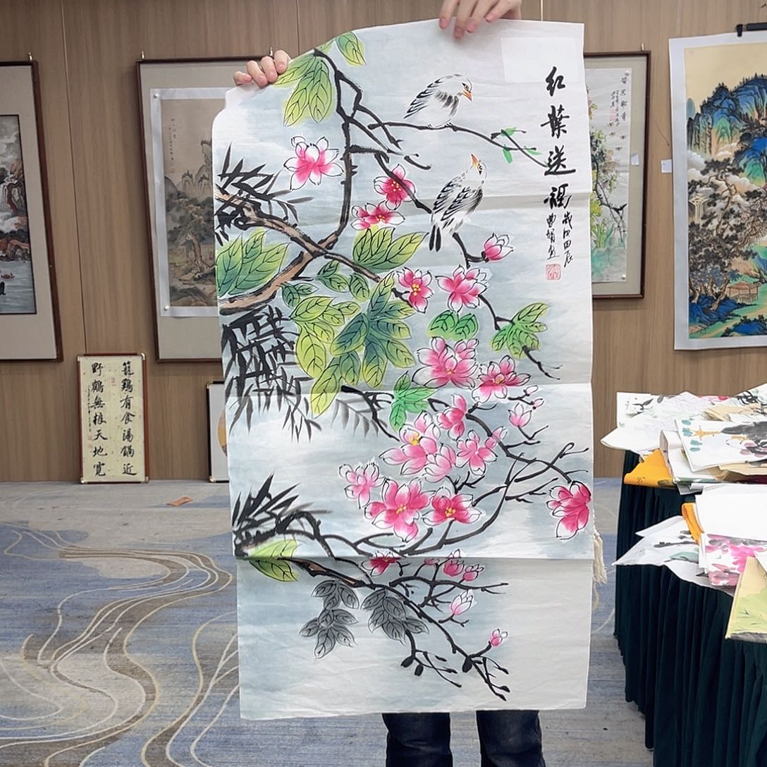 国画在干嘛你吃饭吗吃饭没