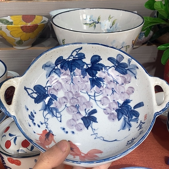 禾泥陶器手工制作