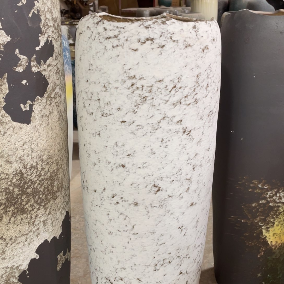 陶瓷高度70口20无孔