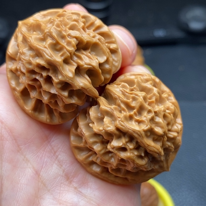 文玩核桃吊坠龙门涧39