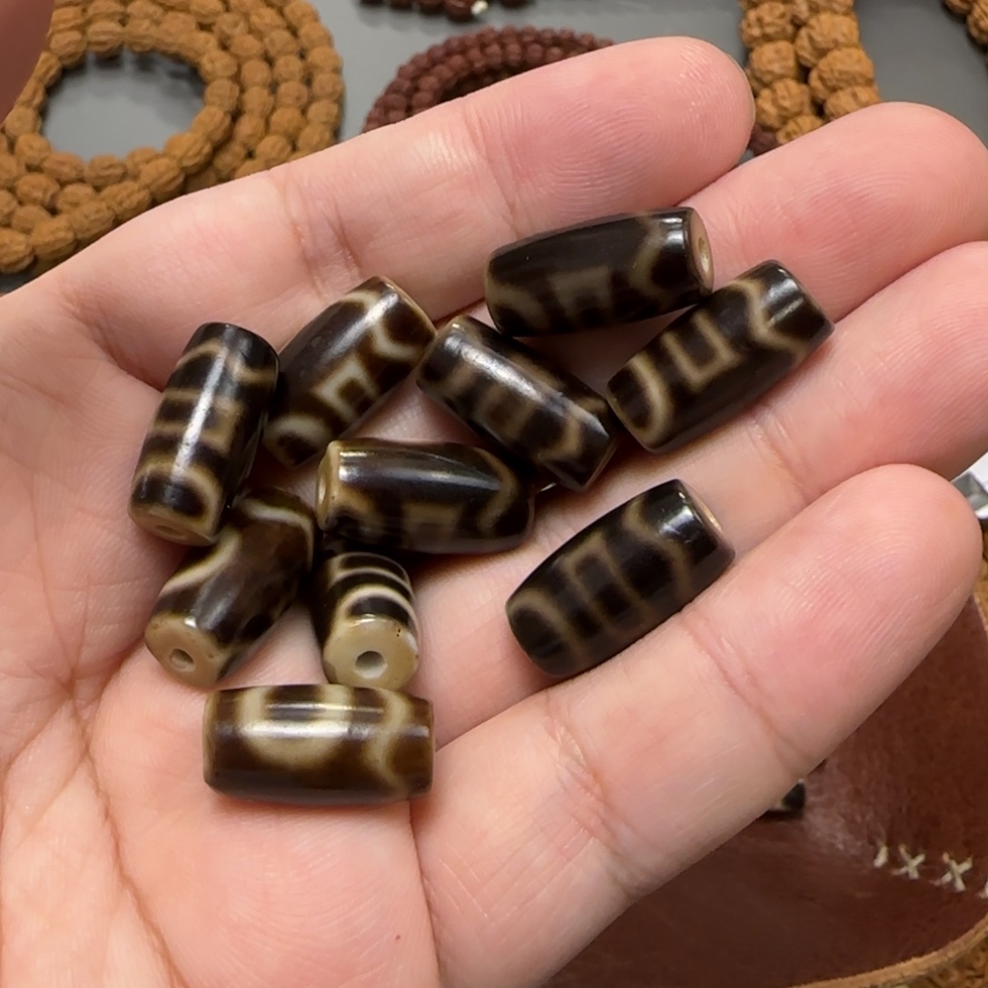 白玉菩提把件20×10息增怀