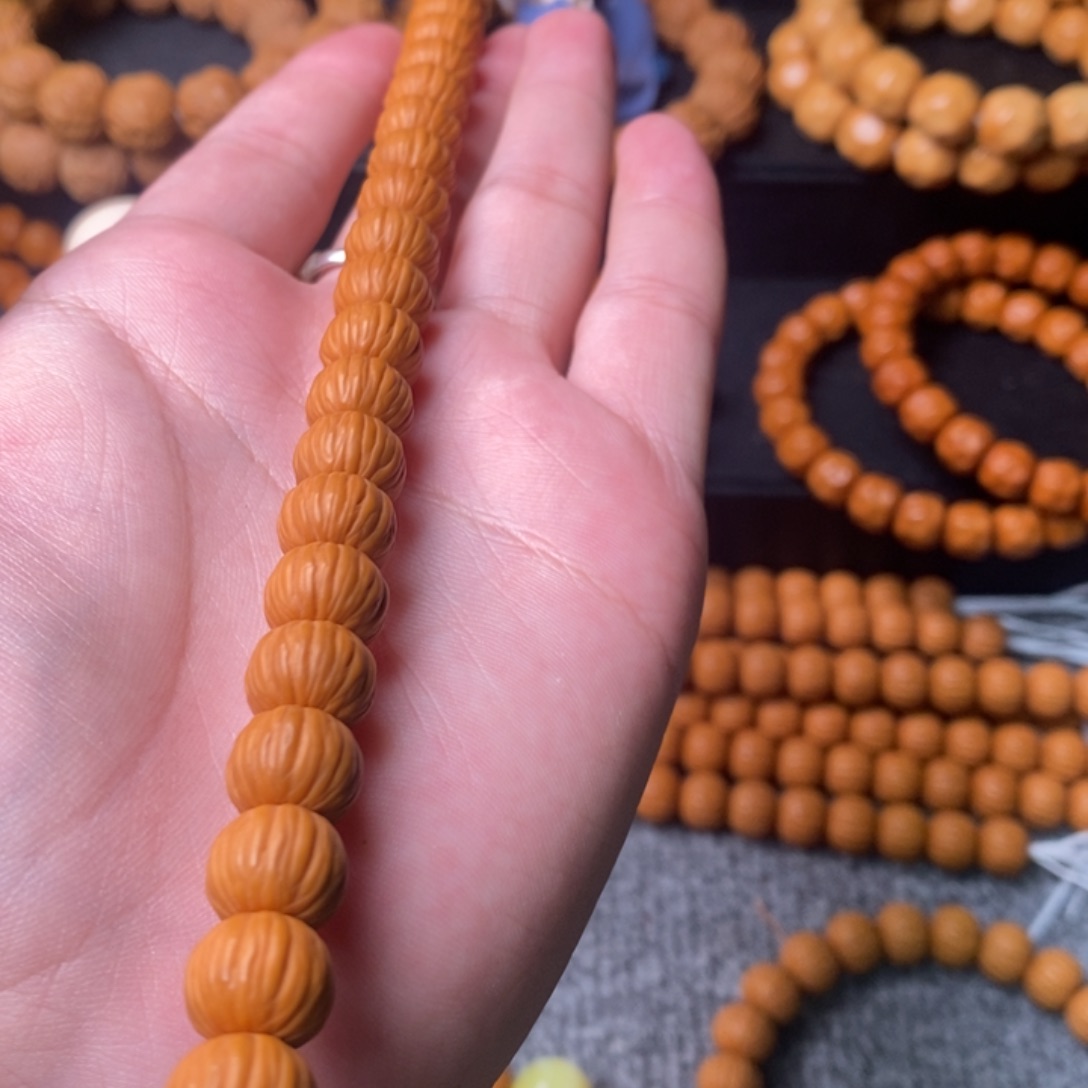 @***初猴头核桃手串111111