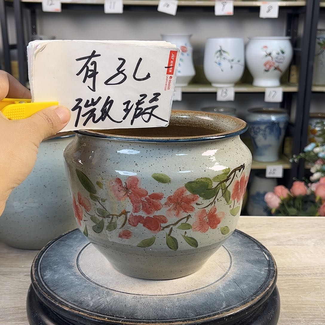 罐1xc景德镇陶瓷花瓶