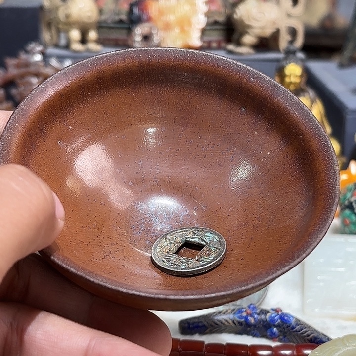 一***）瓷器制作工艺精湛