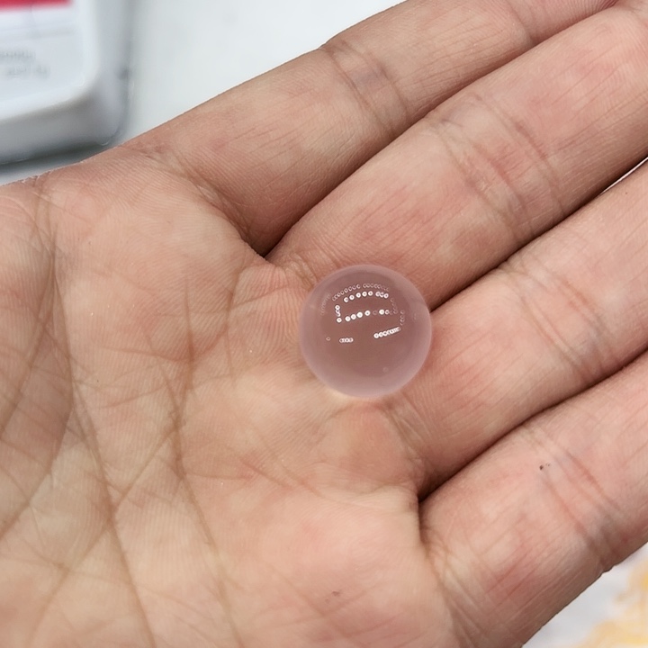 水晶手链未镶嵌水晶