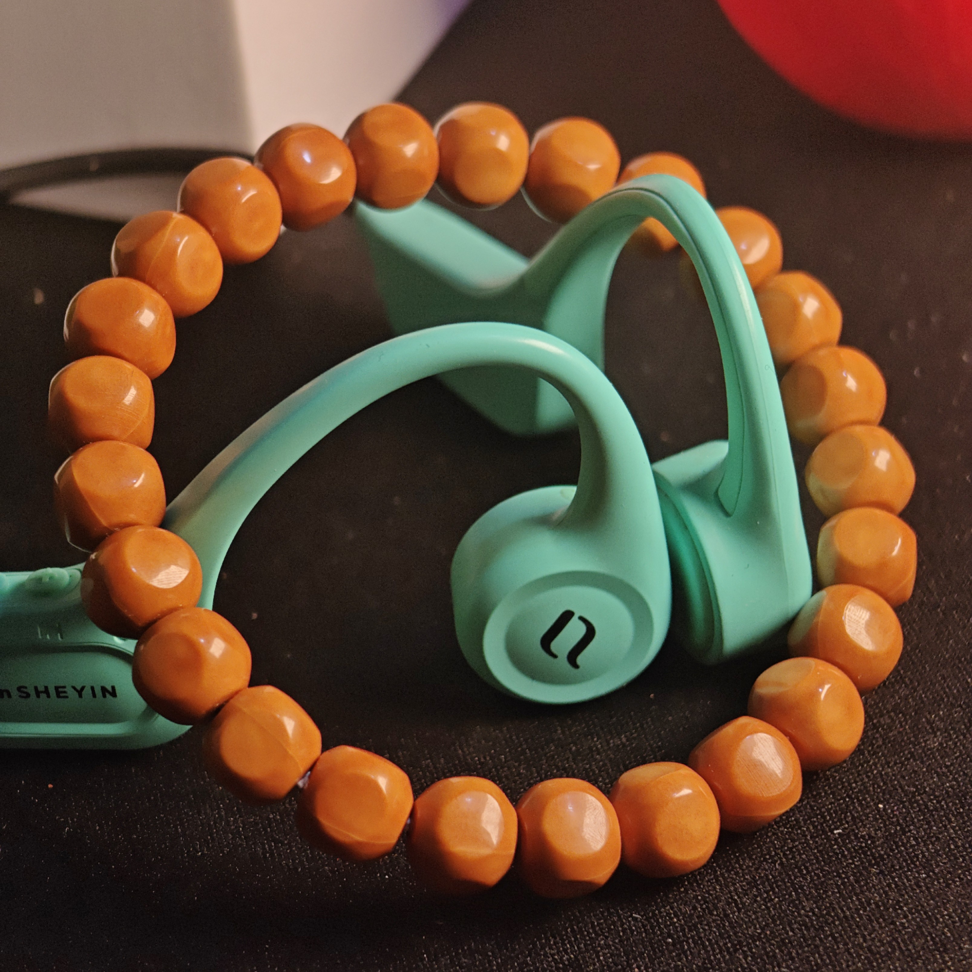 [星缘] 全品精工亮面六方 小馒头料 无药无科技