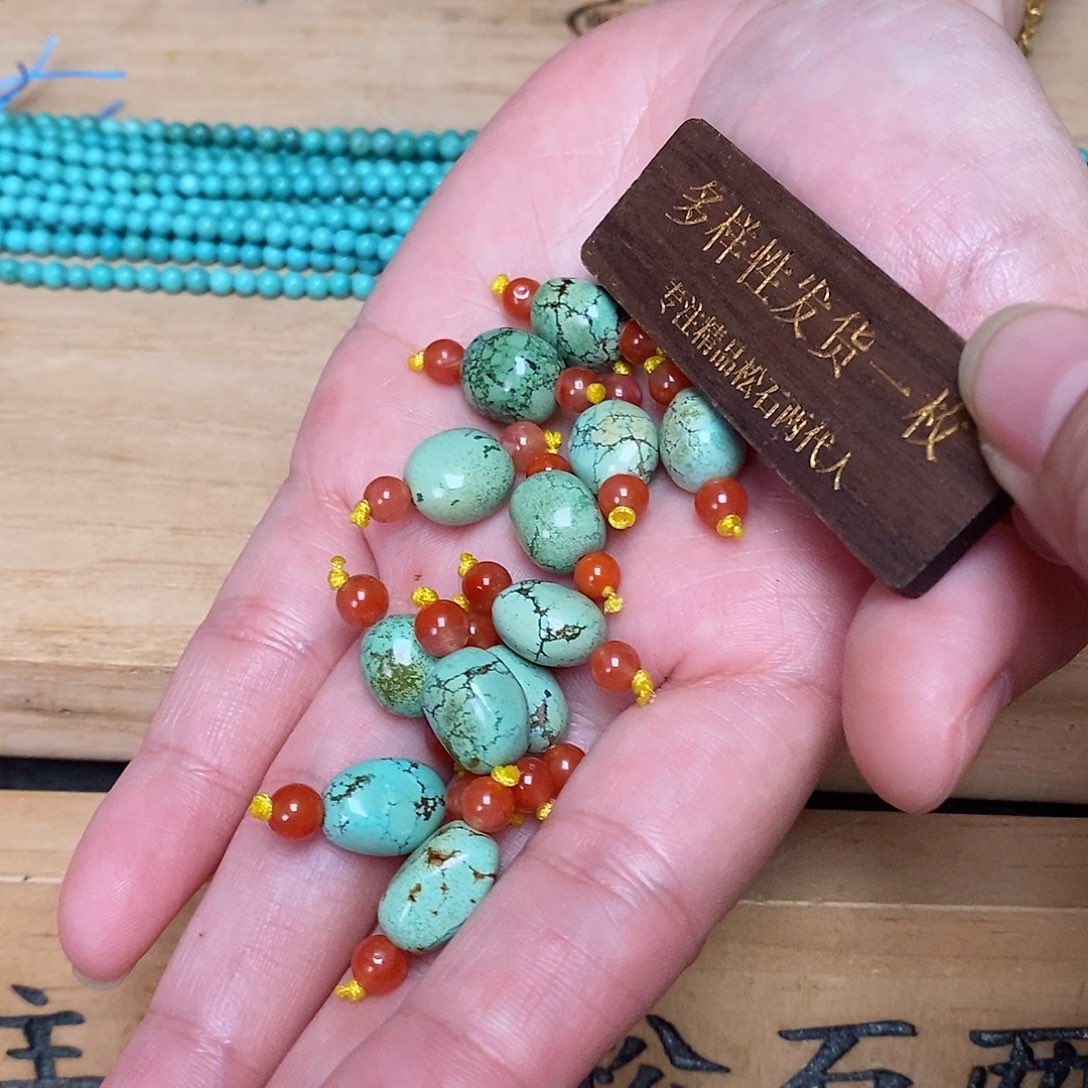 南红玛瑙珠宝奇石未镶嵌