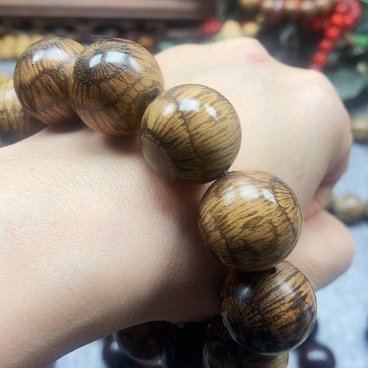 小***海手串/手链藤类买麻藤