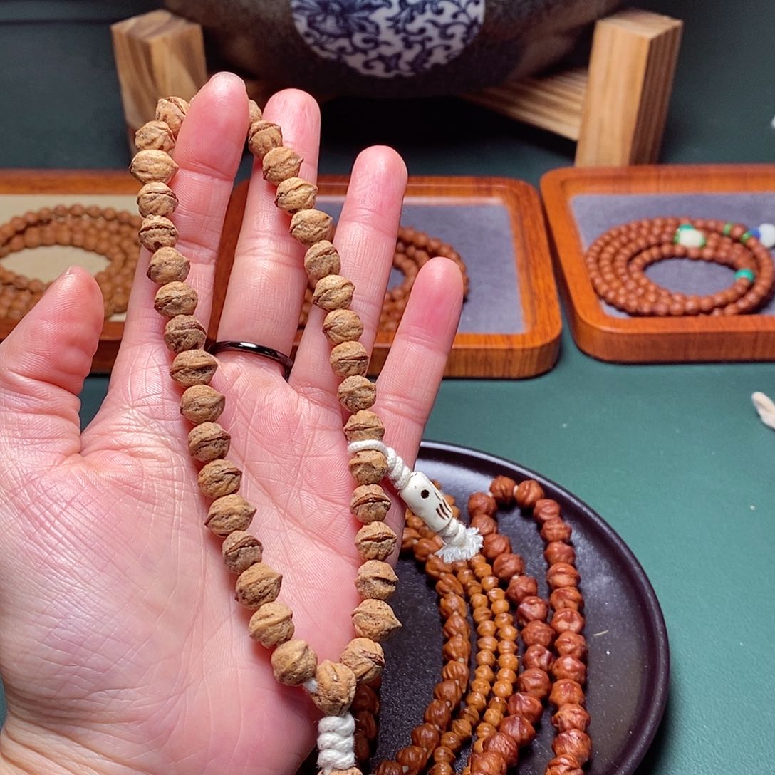 柏香籽/百香籽吊坠86.6