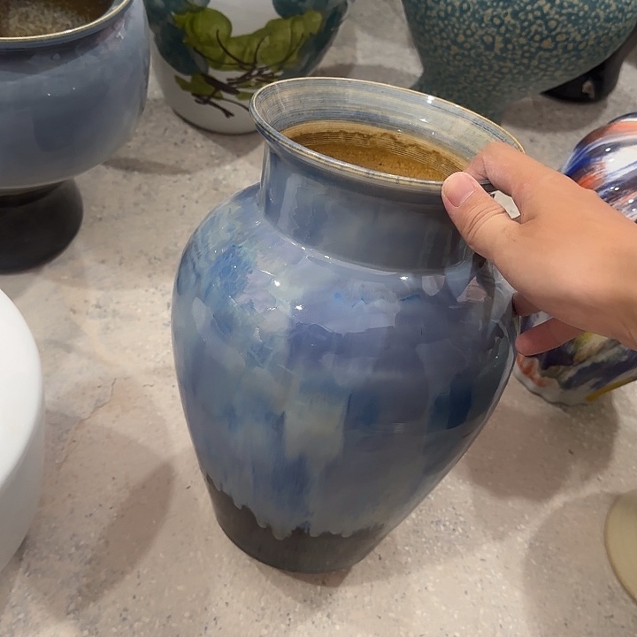 摆件正品有孔正品