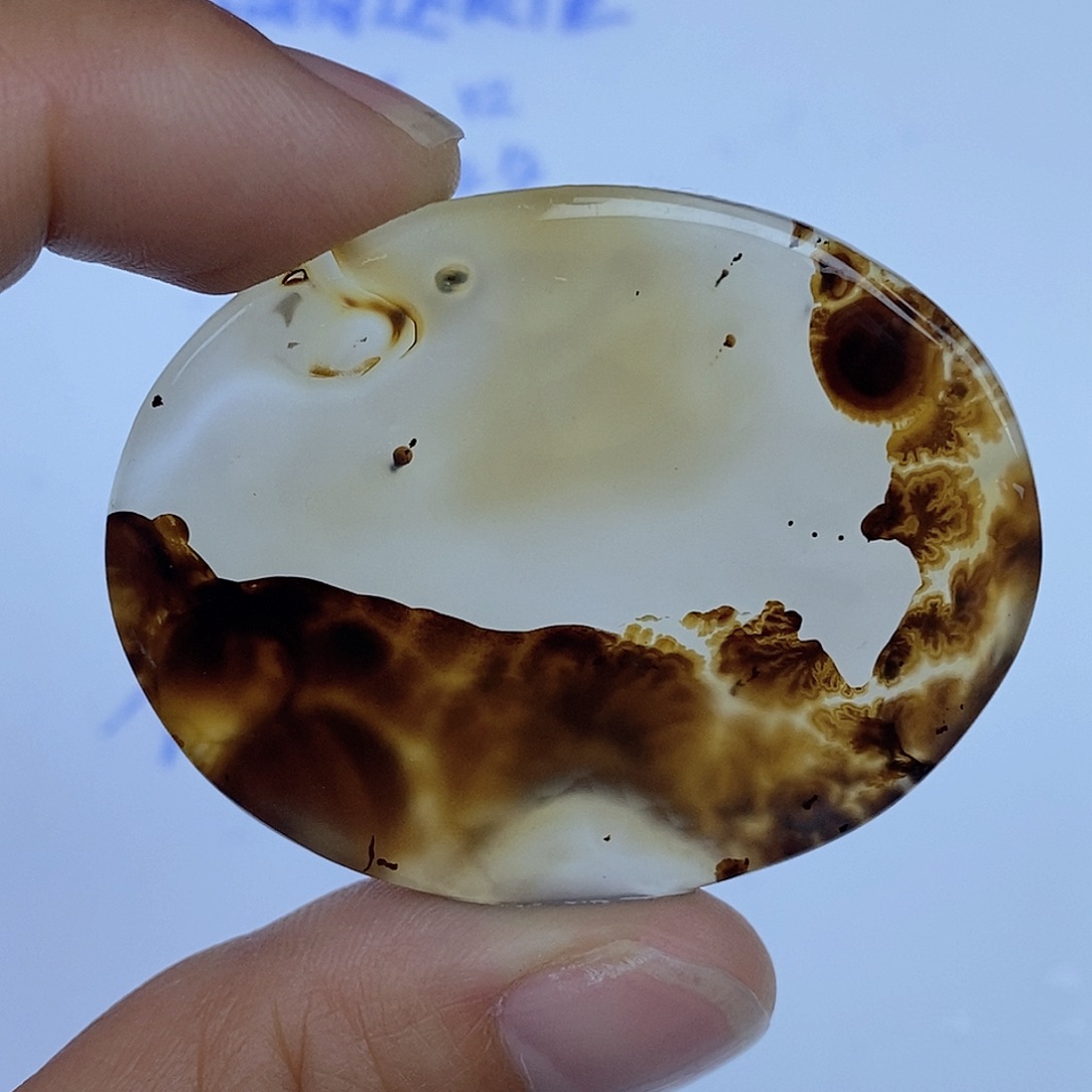 玛瑙/玉髓未镶嵌珠宝半成品