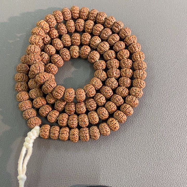 手串文玩核桃不确定有无黄9.1mm老树王