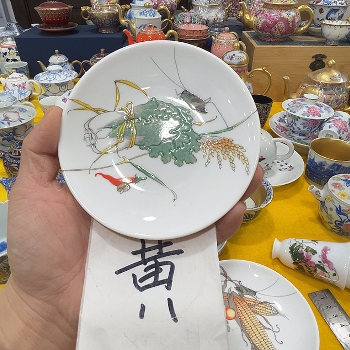 景德镇陶瓷艺术品