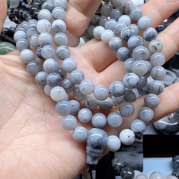 ，***，饰品路路通手串手链