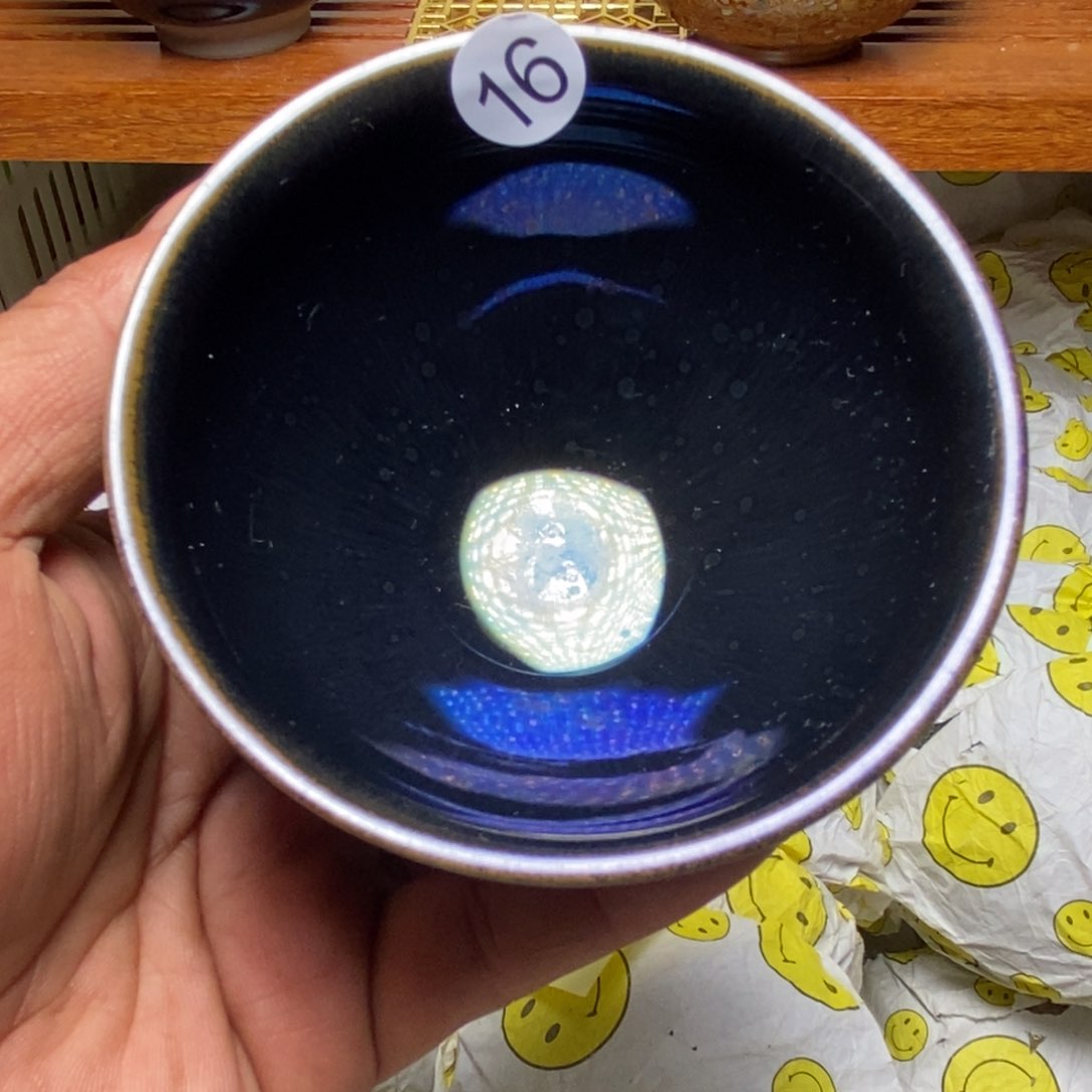 茶盏建盏喝茶主人杯茶杯