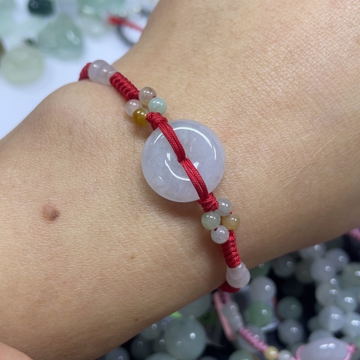 翡翠手绳未镶嵌4899999999