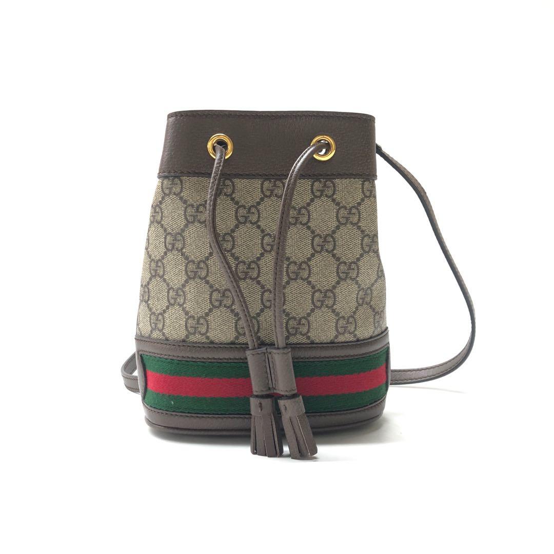 95新 GUCCI/古驰 古驰/单肩包/7505