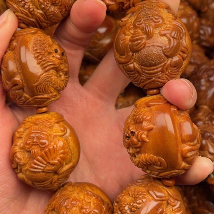 橄榄核吊坠点*橄榄