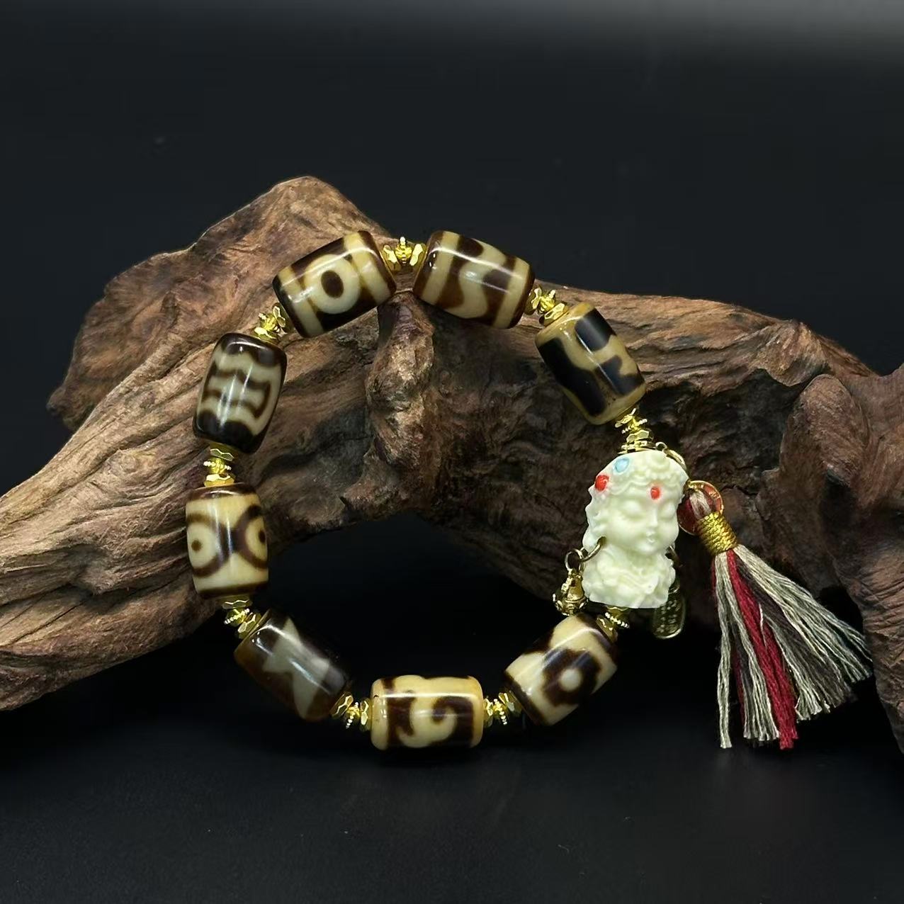 【传世珠宝】多宝手串-多样性发其一