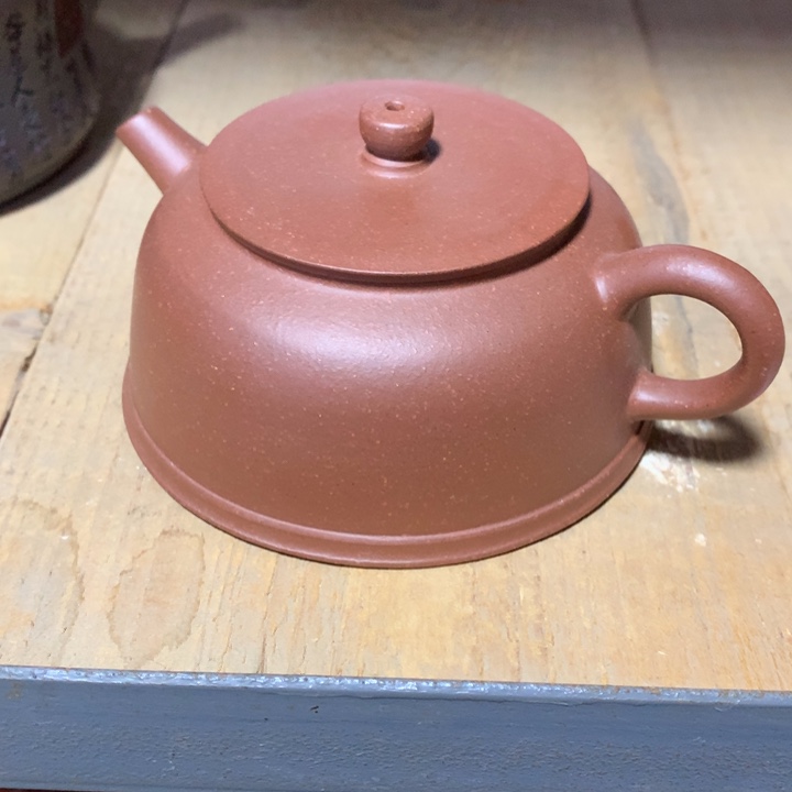 茶壶紫砂原矿手工224