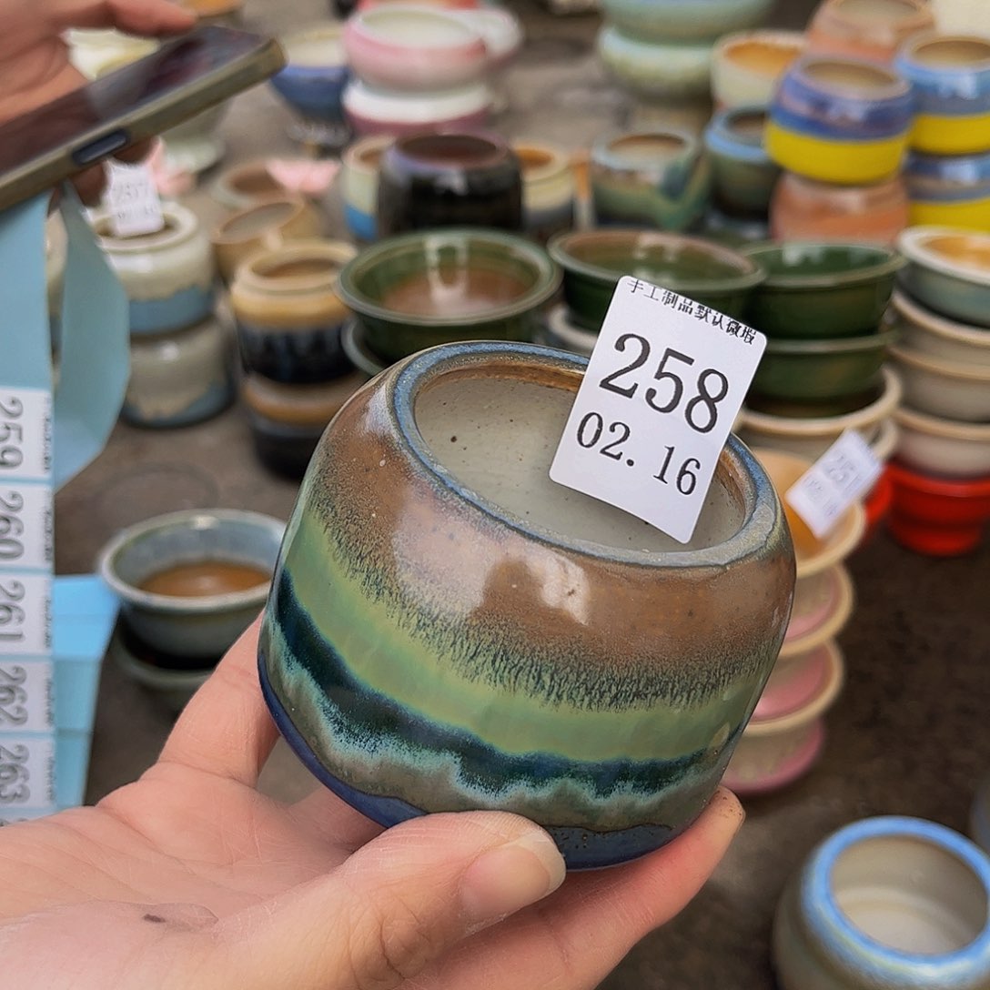 摆件景德镇陶瓷手工制作