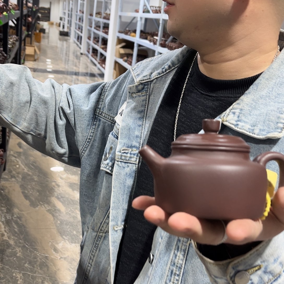 茶壶紫砂kelaboymeno