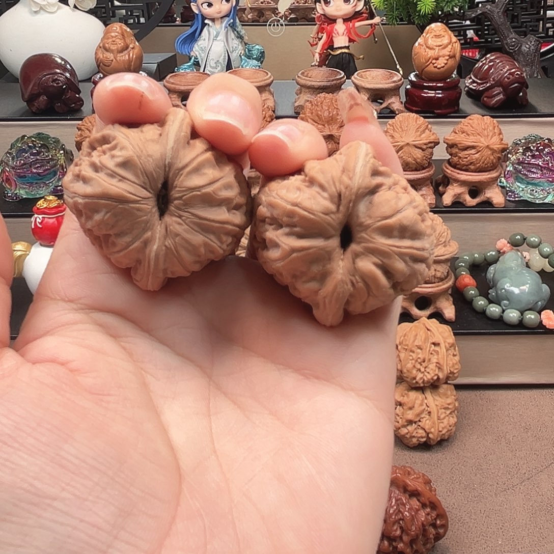 核桃38平谷元宝核桃