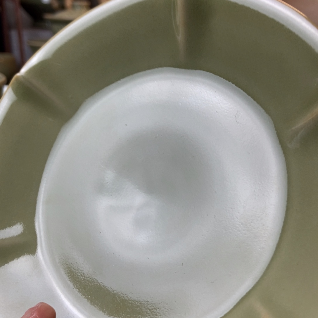 耀州窑福利盖碗云***井