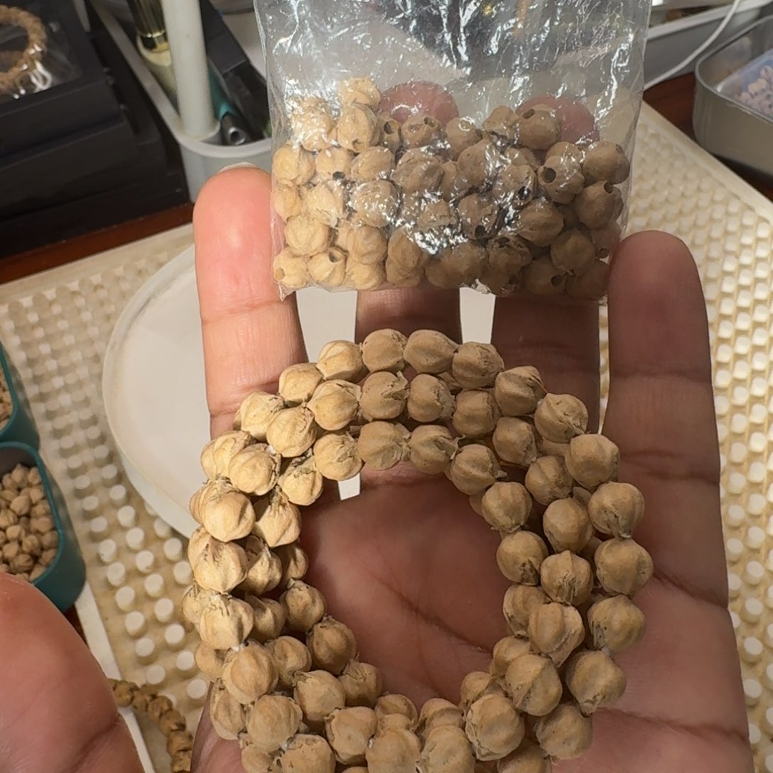 比***手柏香籽/百香籽吊坠