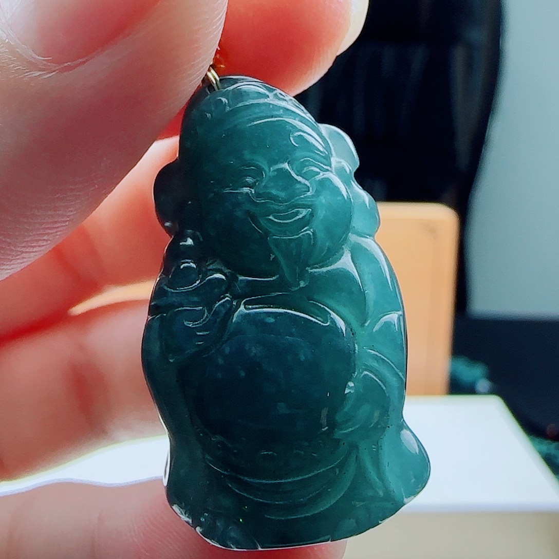 颈饰未镶嵌翡翠888888