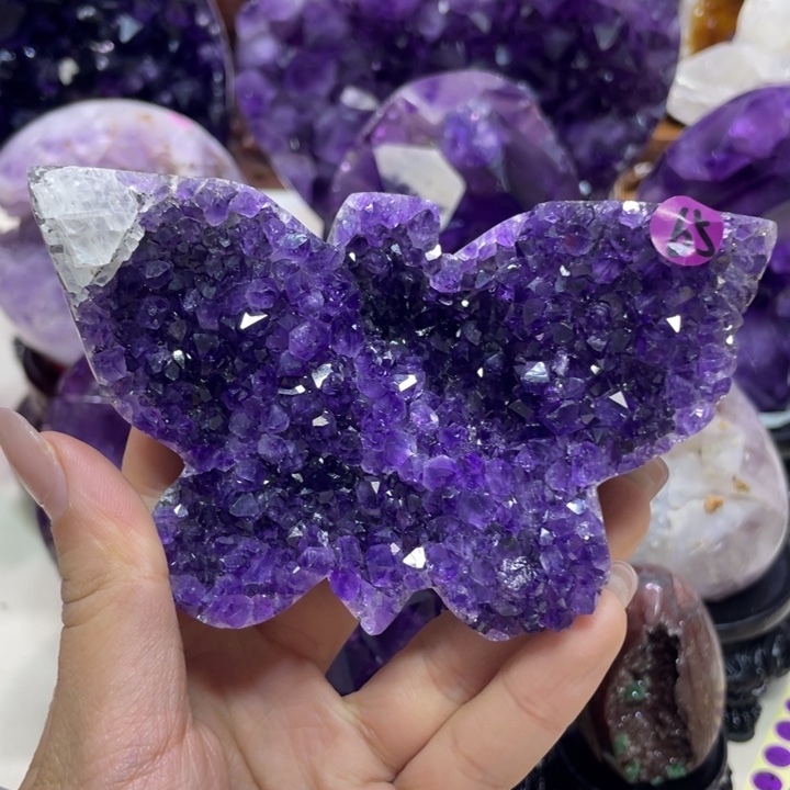 一***玩未镶嵌大型摆件（非配饰）水晶