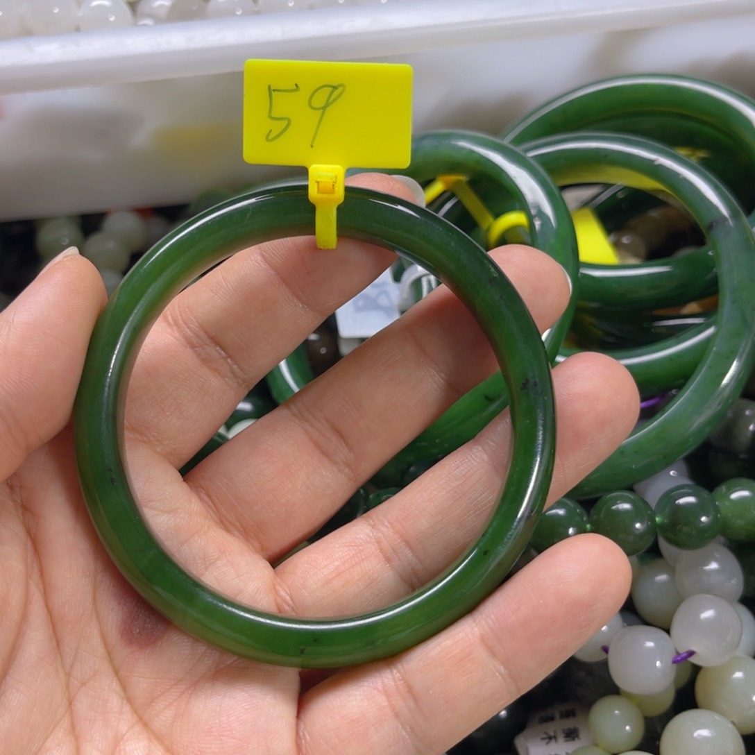 未镶嵌手链和田玉