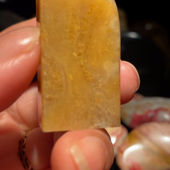 昌化精品冻石印章