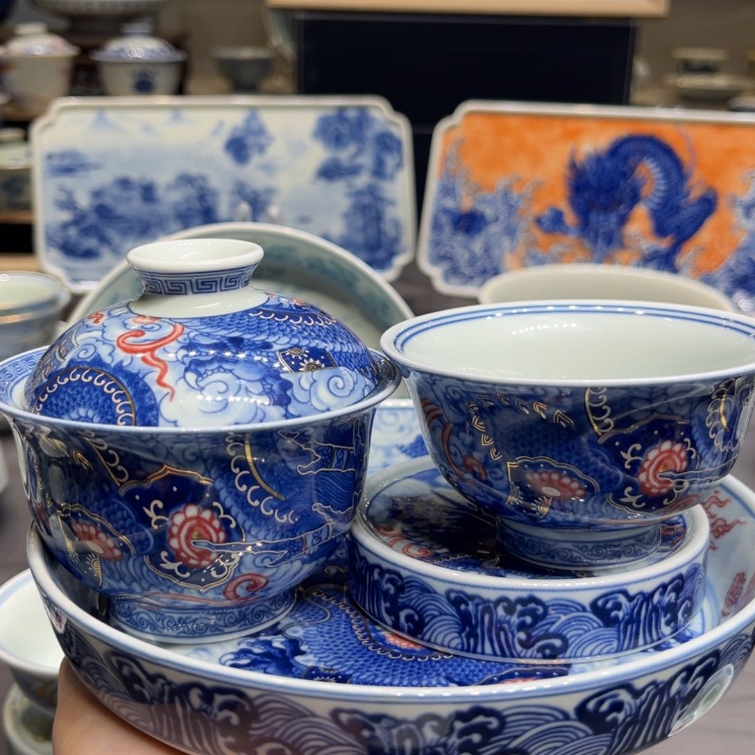 杯子景德镇陶瓷学院