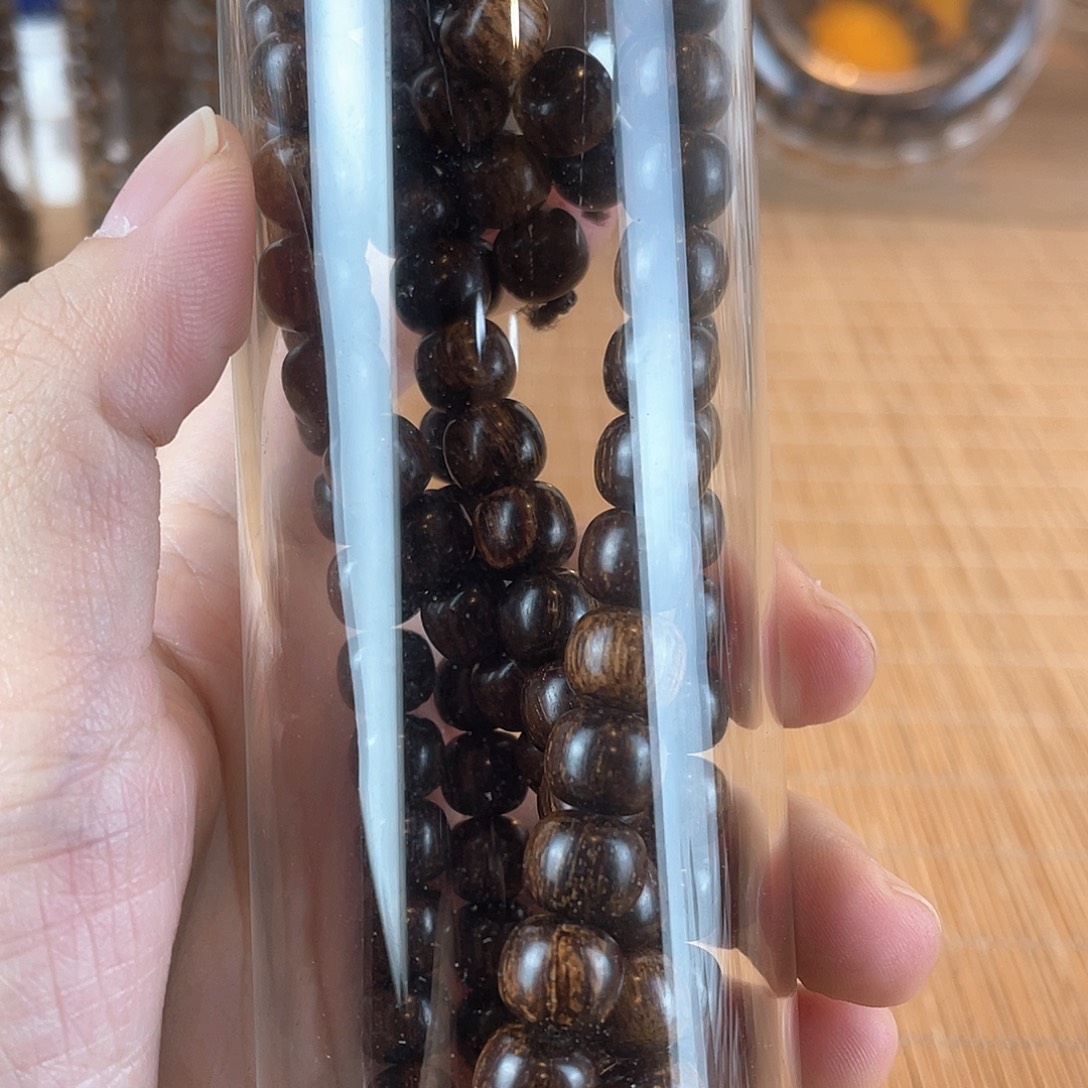 贡木手串/手链08/108老型星空龙鳞收c
