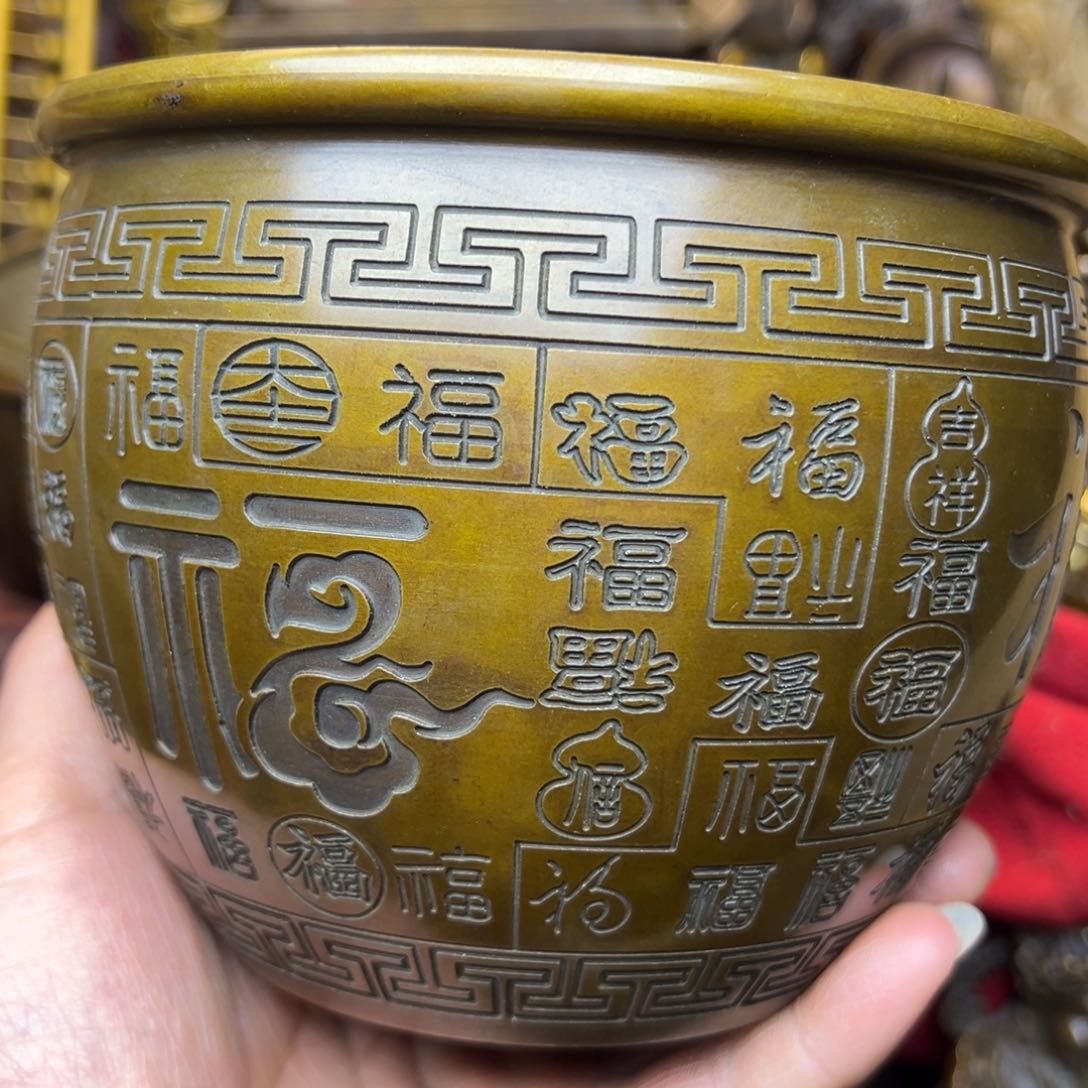 精美文玩摆件装饰