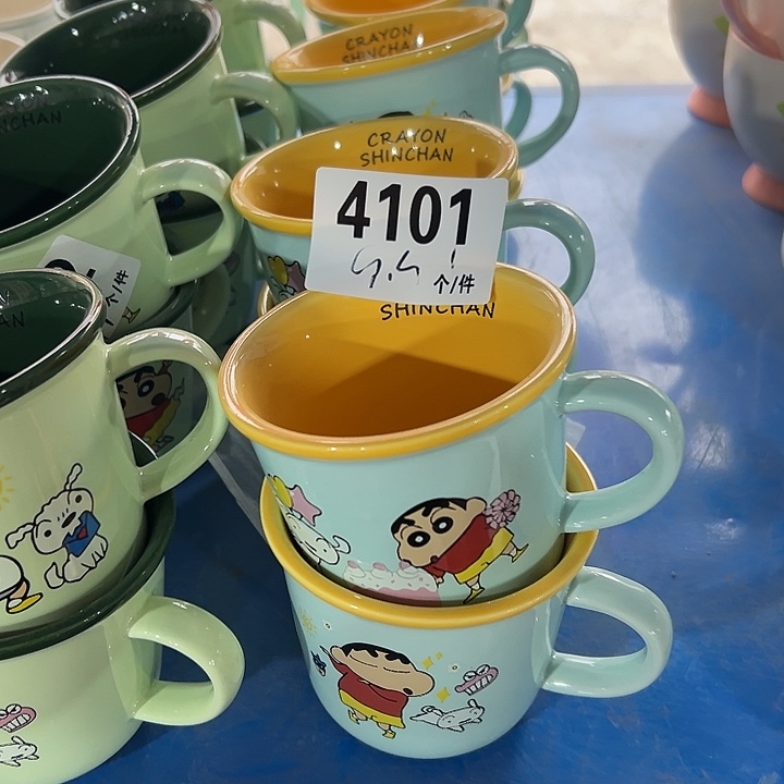 搪瓷外贸陶瓷微瑕4101