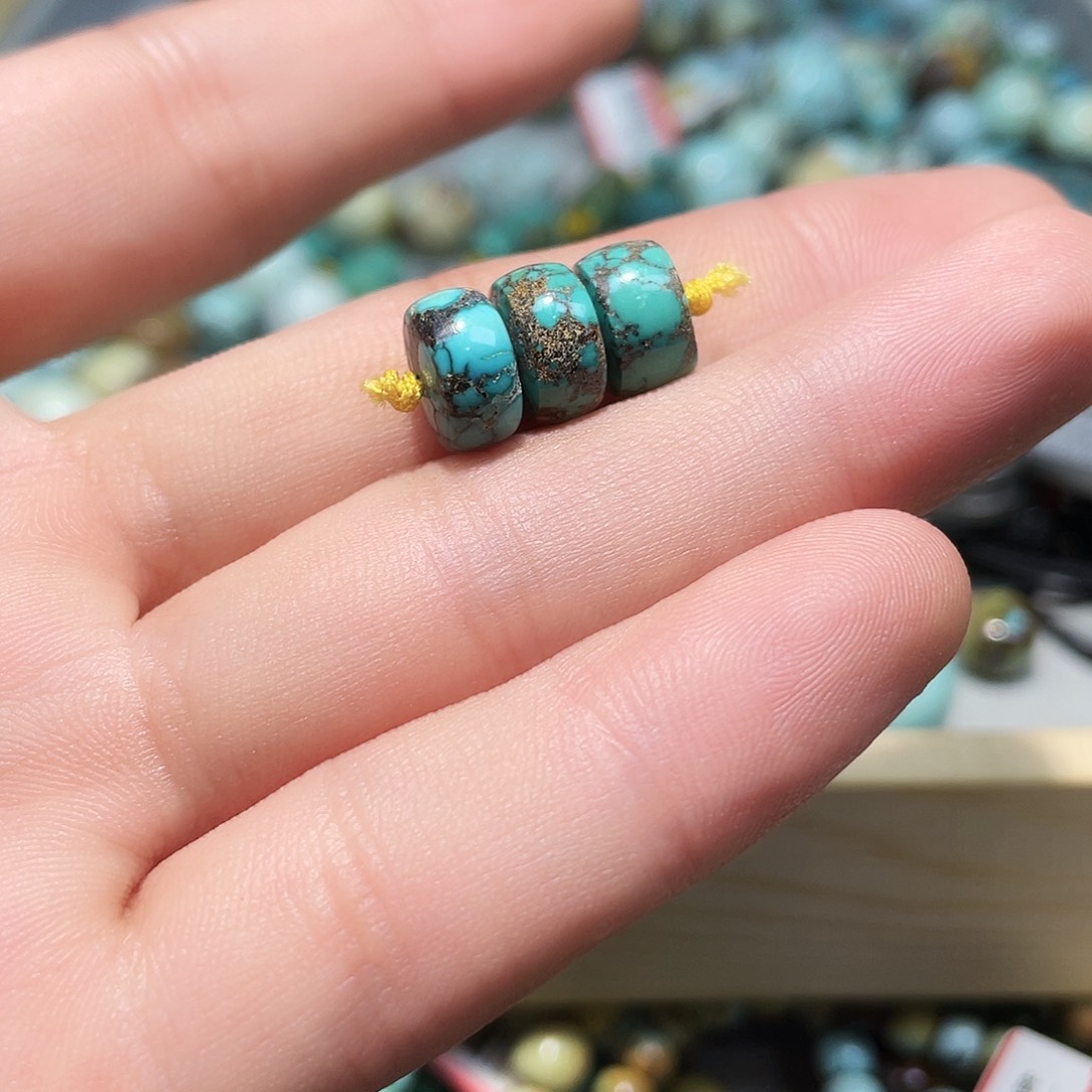 绿松石其他未镶嵌