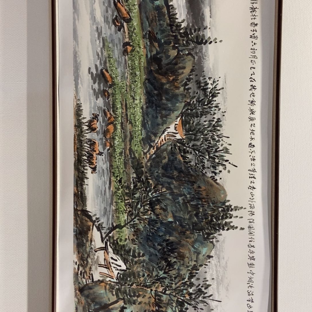 【闪购商品】国画善****气墨鱼精品墨鱼精品