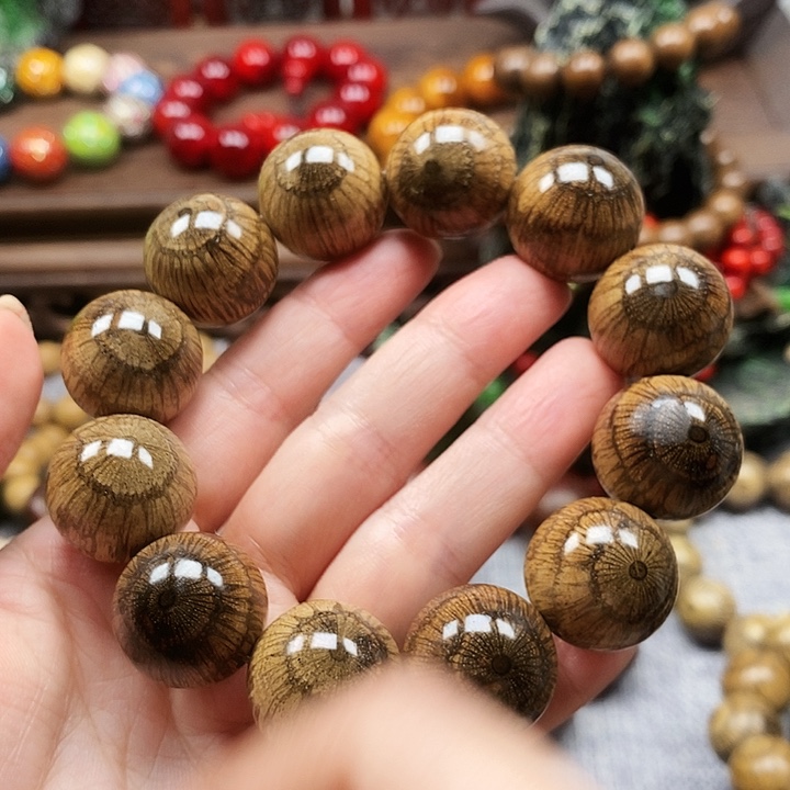 R***g手串/手链藤类买麻藤