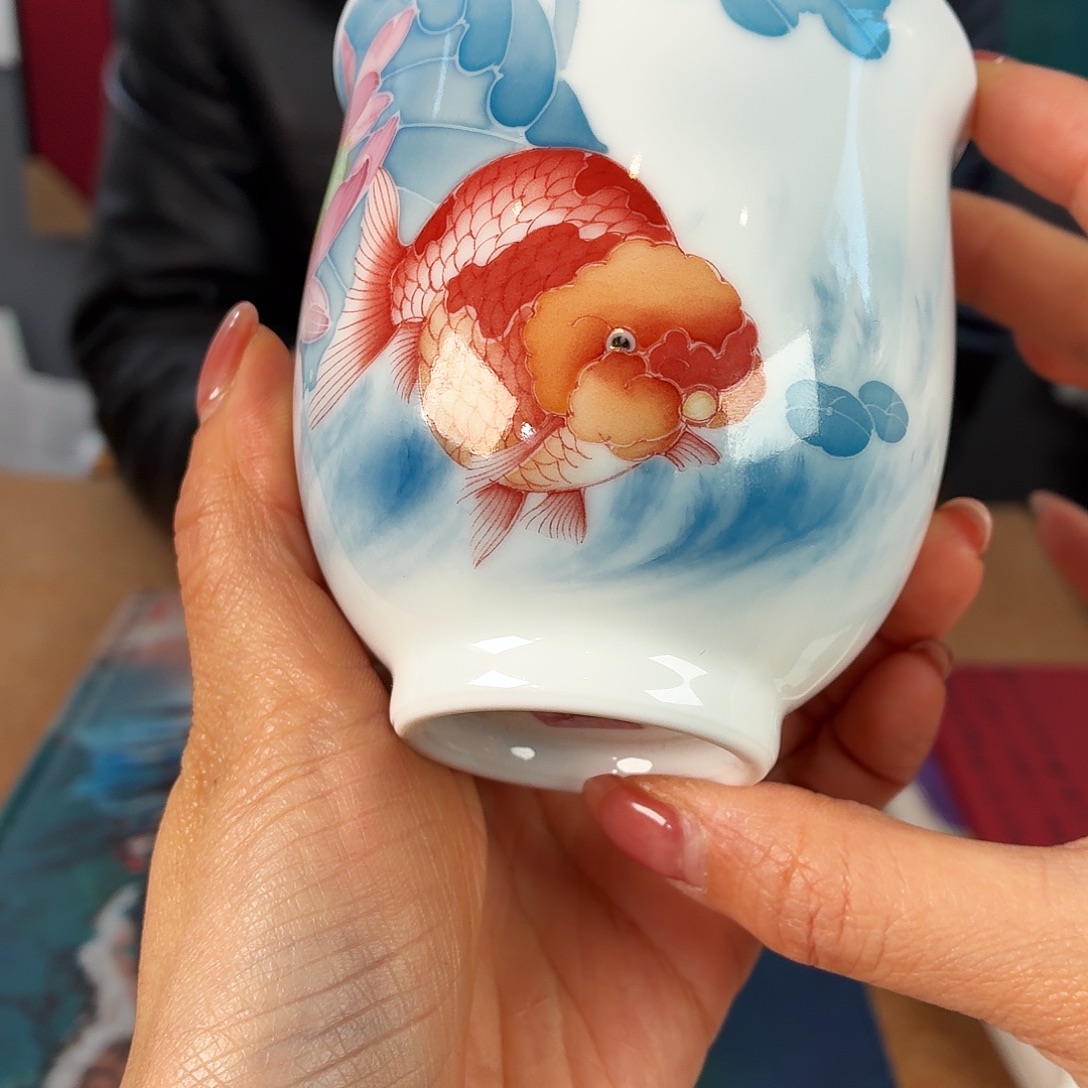 陶九鸣瓷艺九鸣瓷艺