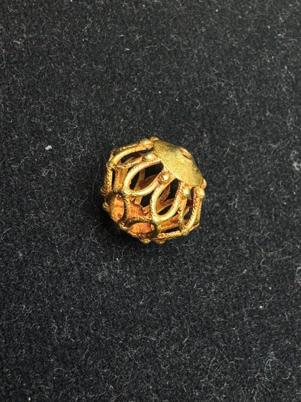 精品-金子配饰单颗