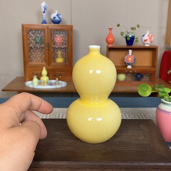 摆件景德镇瓷器研究与创作