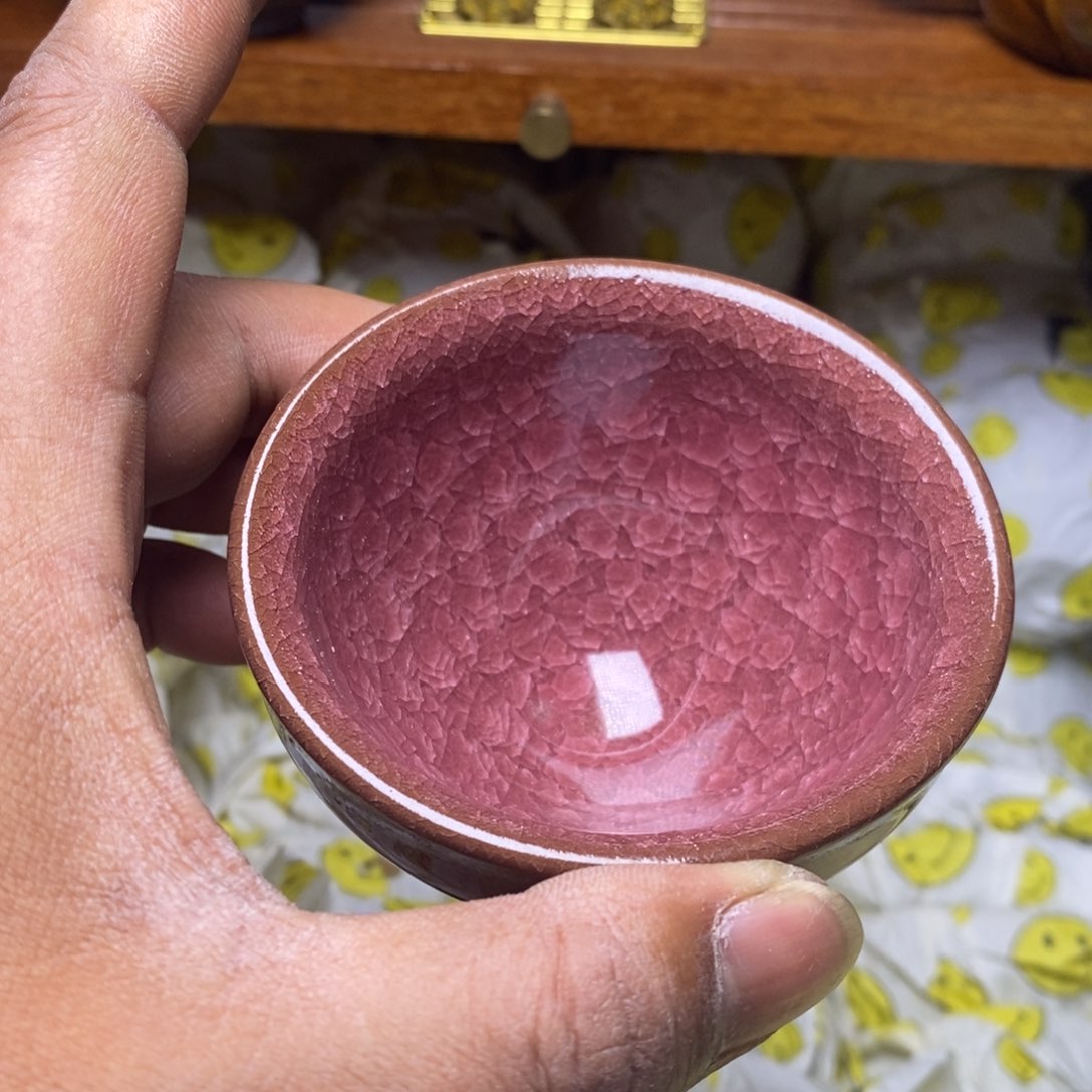 茶盏建盏喝茶主人杯茶杯