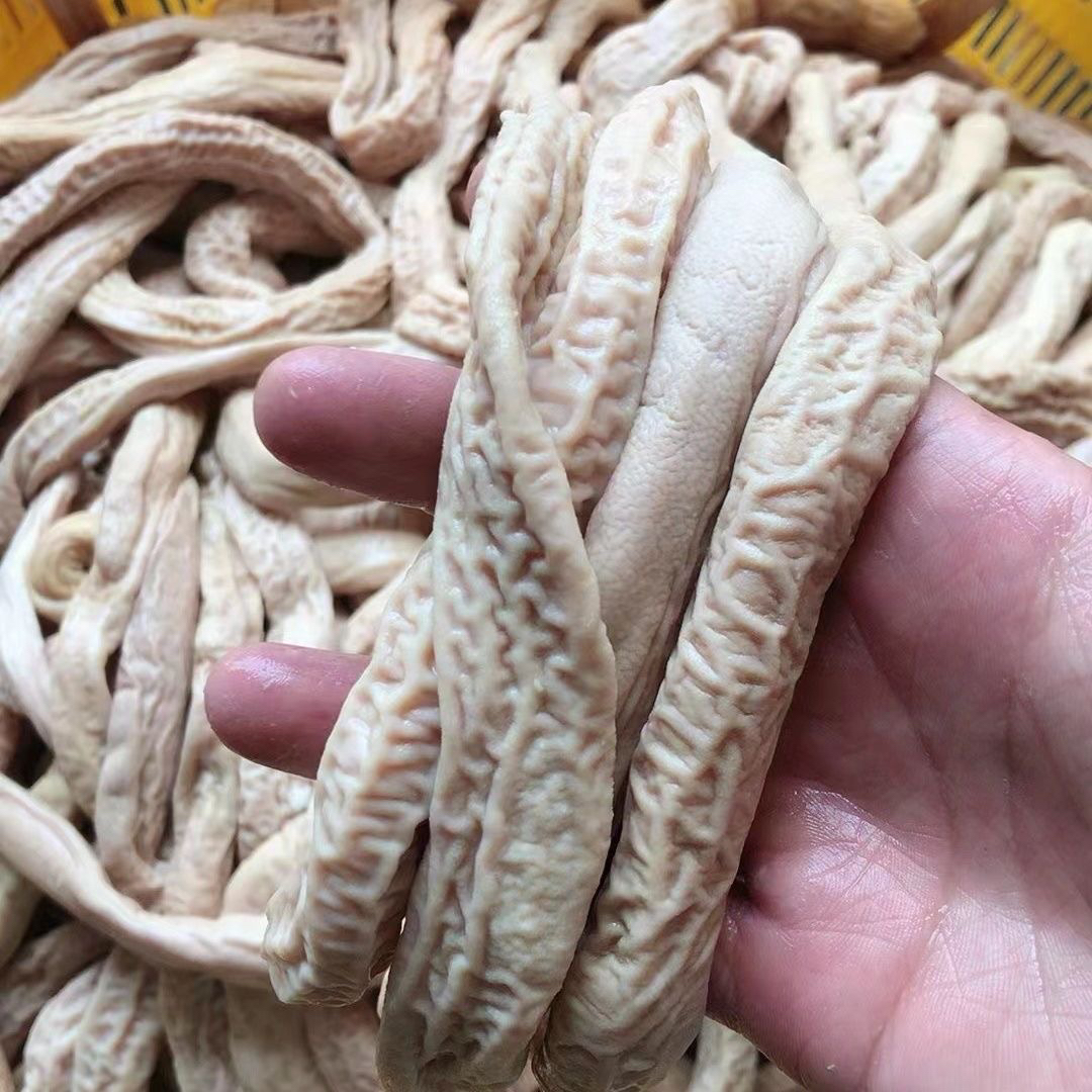 新鲜现煮去油牛小肠