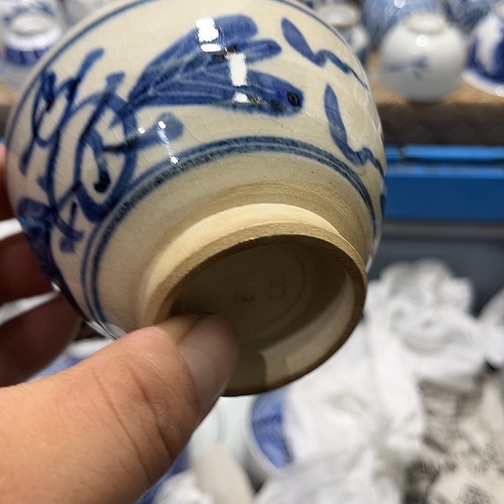 福***五陶瓷茶玩榜第二十名