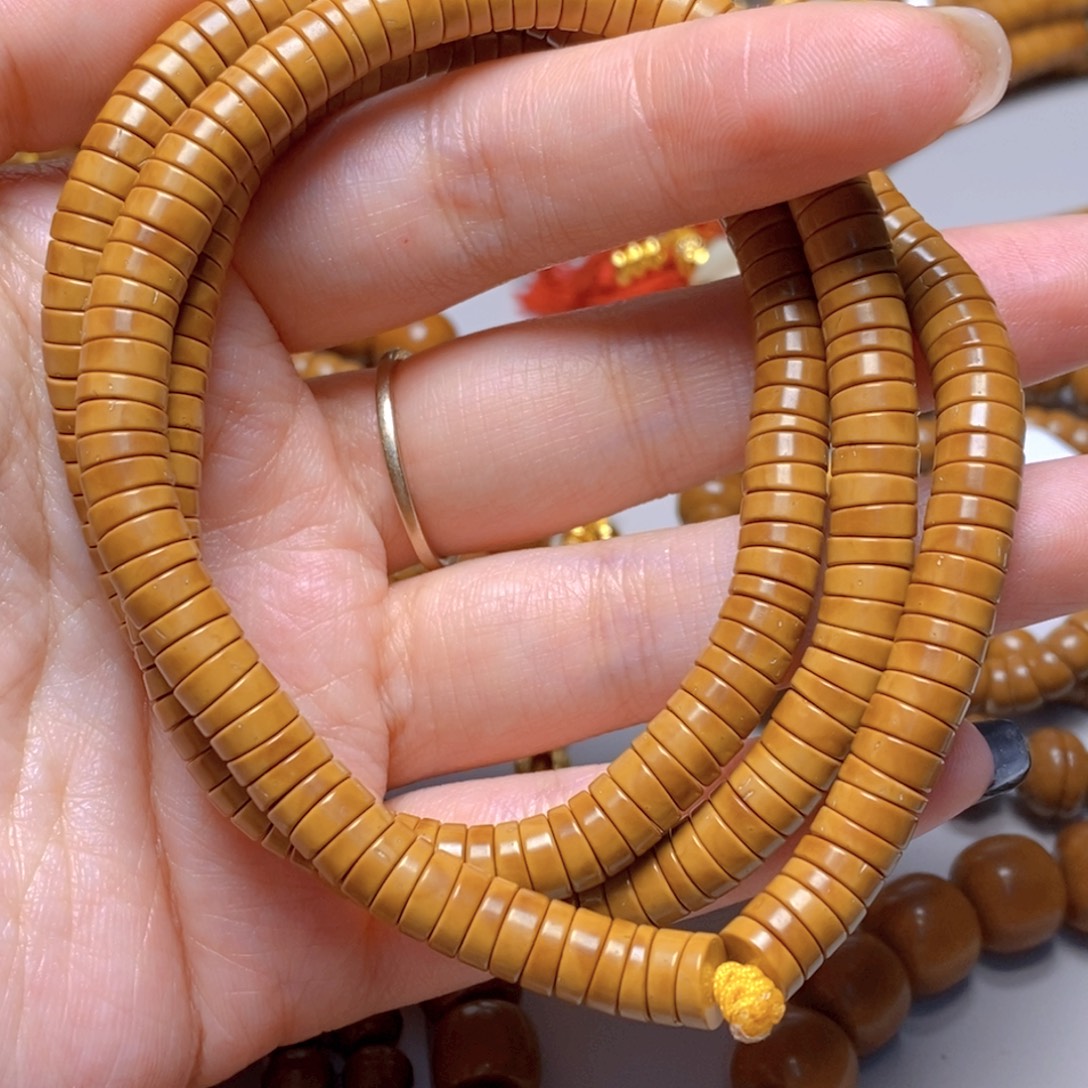 紫金鼠手串14.鼠尖料大肠脖挂6.5