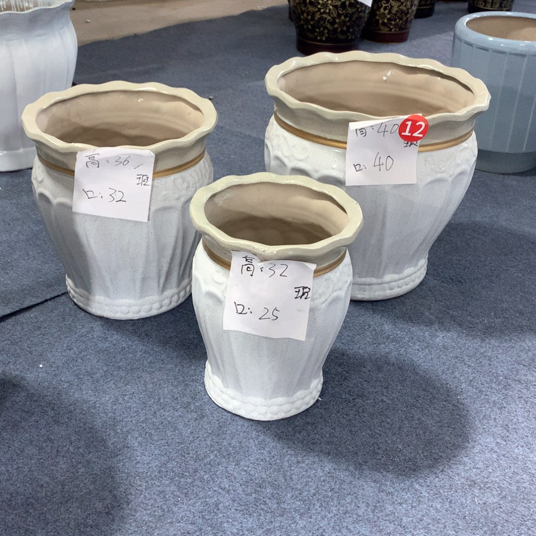 陶瓷花盆微瑕系列