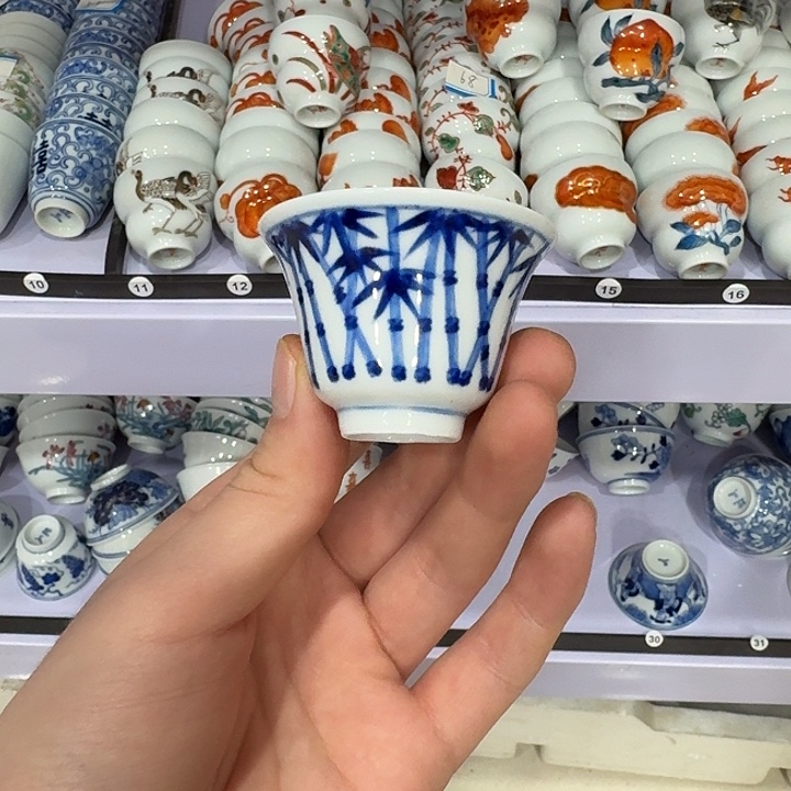 陶瓷艺术品收藏陶瓷