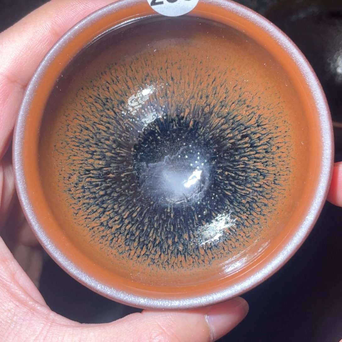 茶盏全手工建盏主人杯233